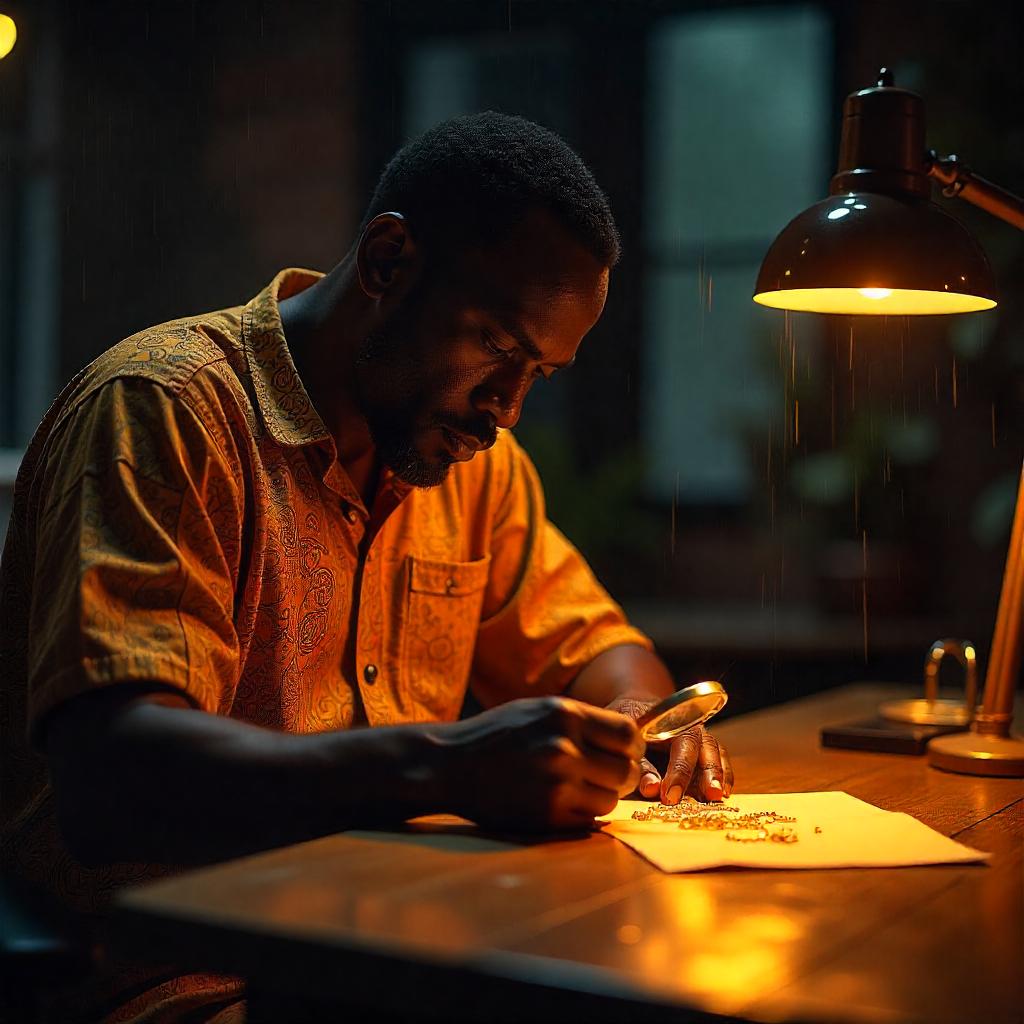 Travail artisanal